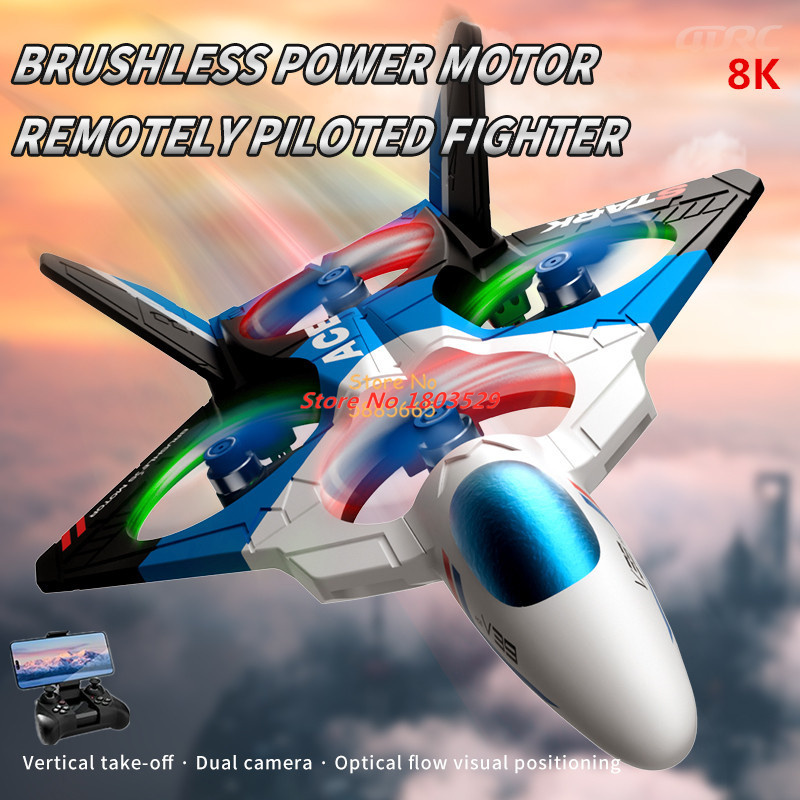 Lighting In Photography For Beginners - Dual Camera Remote Control Airplane Glider
