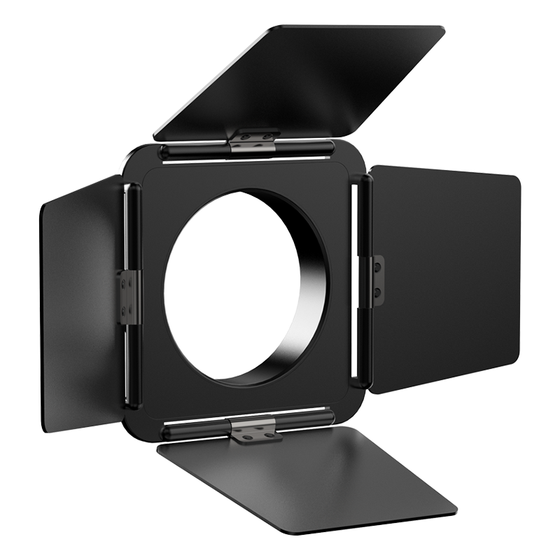 Beauty Dish 55Cm - Ulanzi Four-leaf Light Shield for LT028