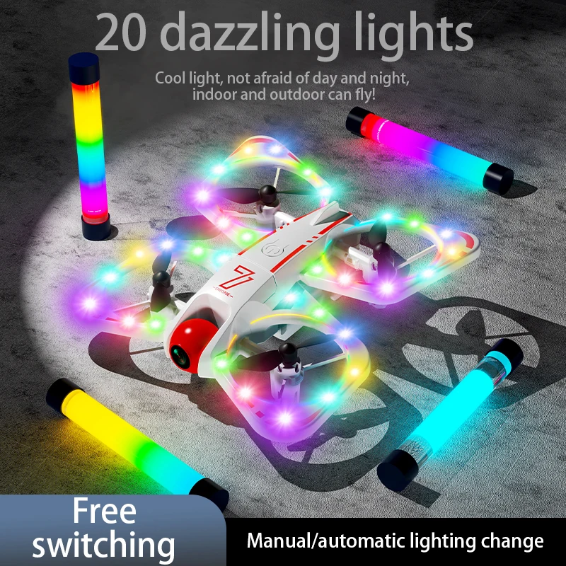CZ07 RC Drone 4K Professional  - Lighting In Photography For Beginners recension och pris