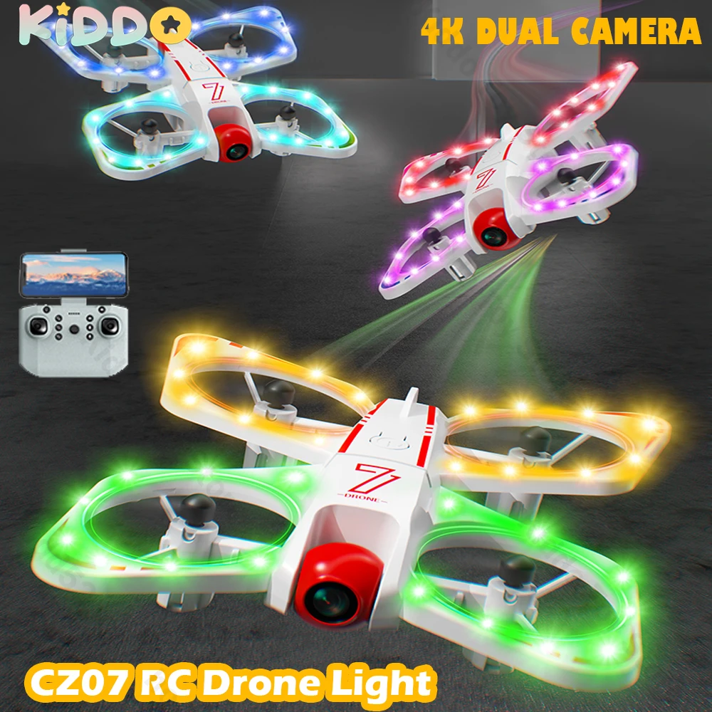 CZ07 RC Drone 4K Professional  - Lighting In Photography For Beginners recension och pris