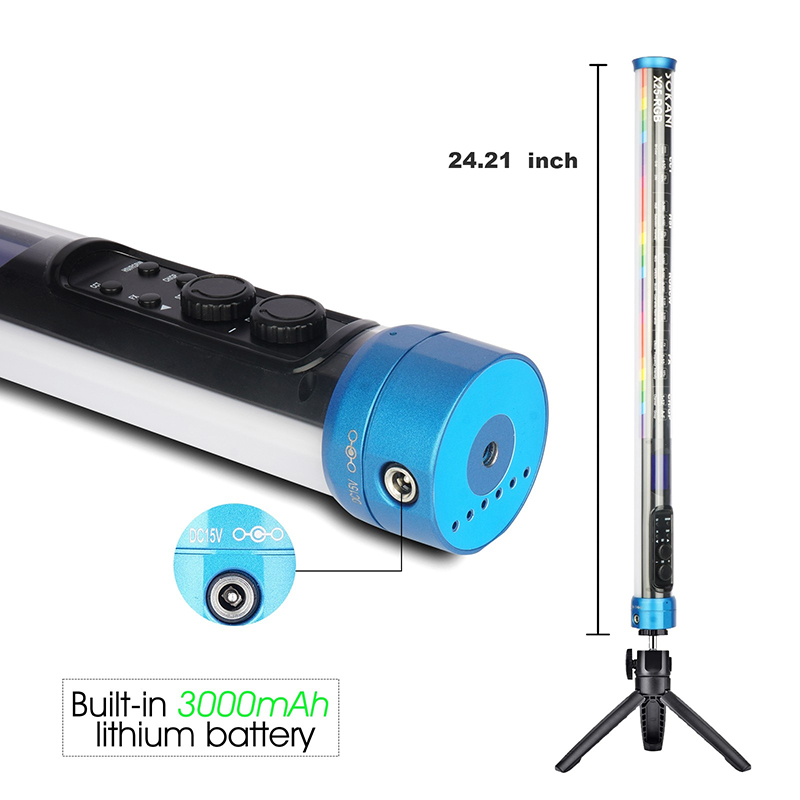Sokani X25 RGB LED Video Light - Photography Lighting And Background recension och pris