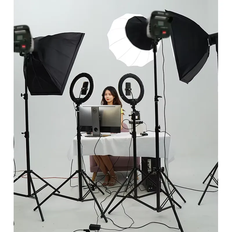 Brightness 200W portable indoo - Photography Lighting Learning recension och pris