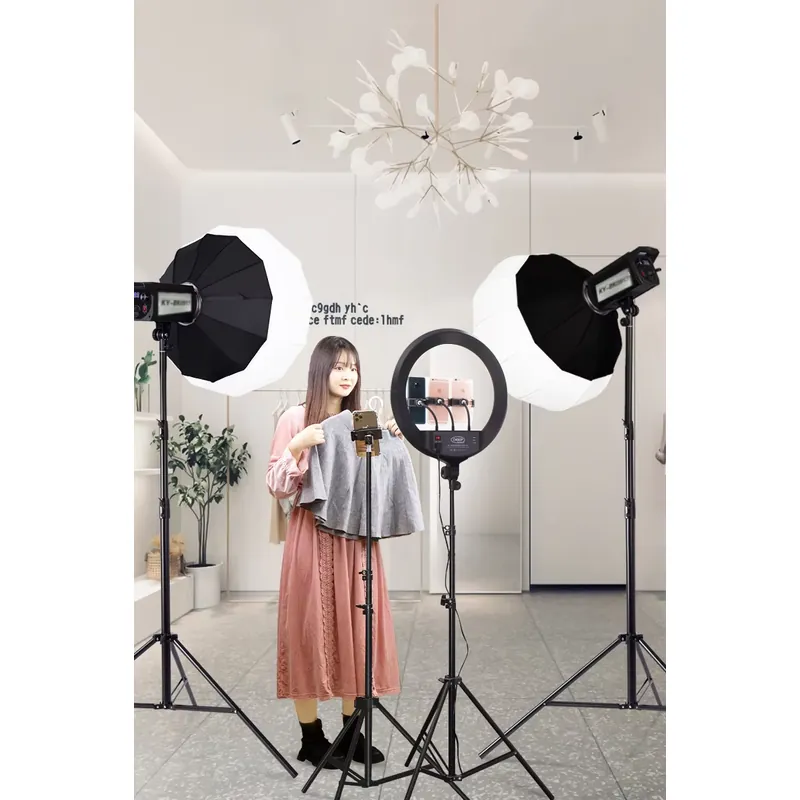 Brightness 200W portable indoo - Photography Lighting Learning recension och pris