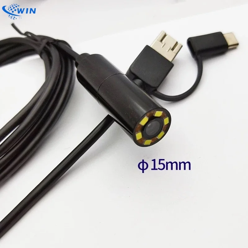 2026 12MP USB Waterproof Camer - Photography Lighting Test recension och pris
