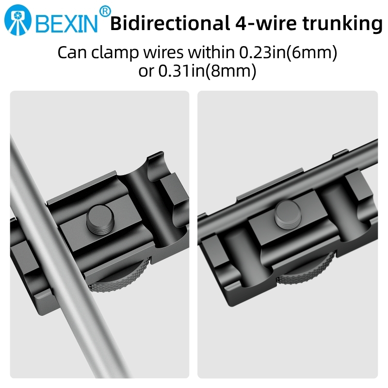 Camera Cable Clamp with Arca S - Beauty Dish 55Cm recension och pris