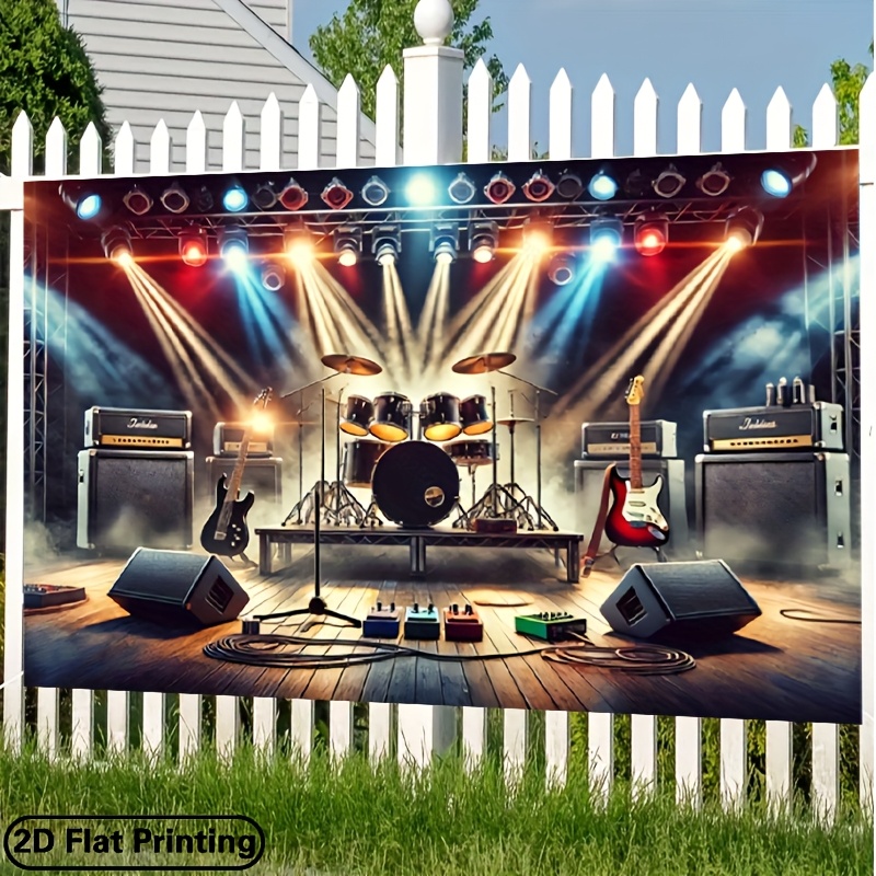 2D Flat Alphabet String Lights - Photography Lighting And Background recension och pris