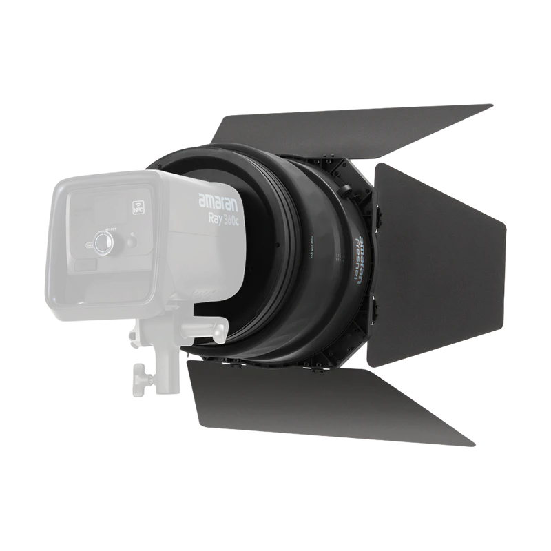 【NEW】amaran Fresnel 4-leaf Bar - Fresnel Lens Attachment recension och pris