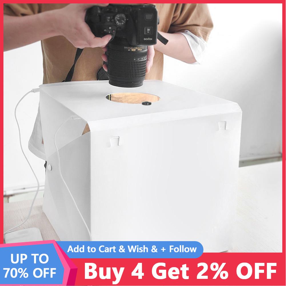 Mini Folding Studio Diffuse So - Photography Lighting And Background recension och pris