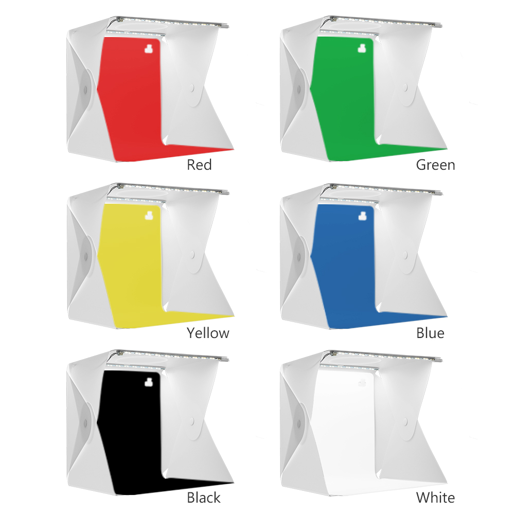 Mini Folding Studio Diffuse So - Photography Lighting And Background recension och pris
