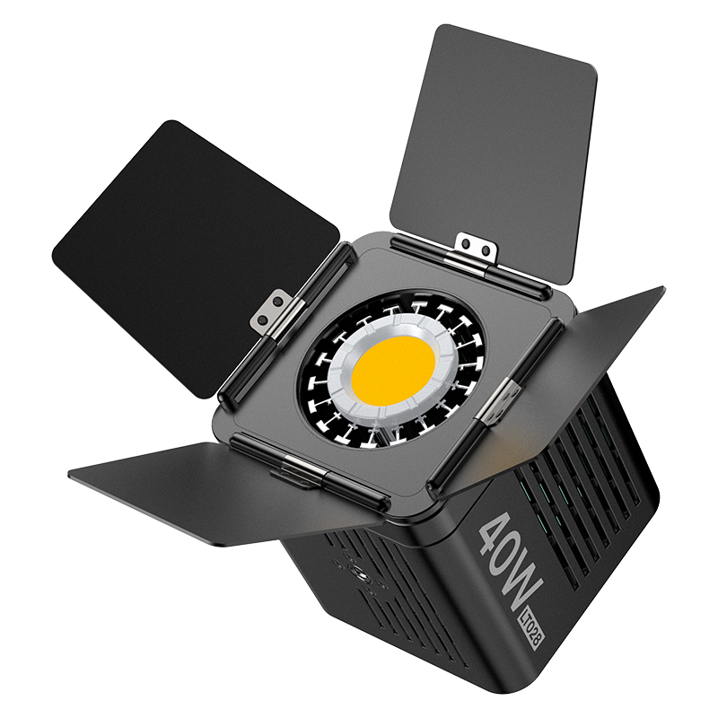 Ulanzi Four-leaf Light Shield  - Beauty Dish 55Cm recension och pris