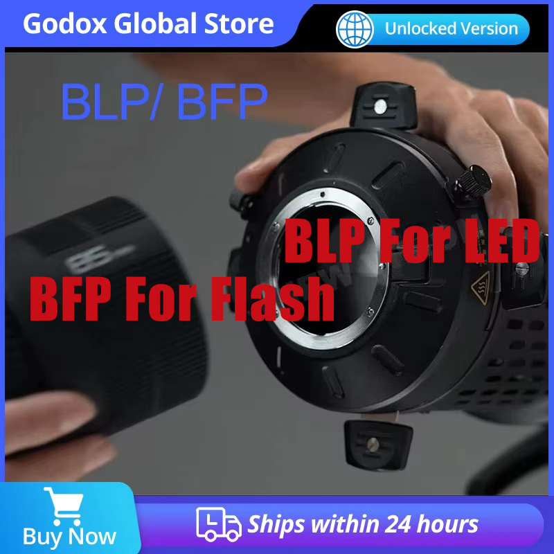 Godox BLP/ BFP Projection Atta - Fresnel Lens Attachment recension och pris