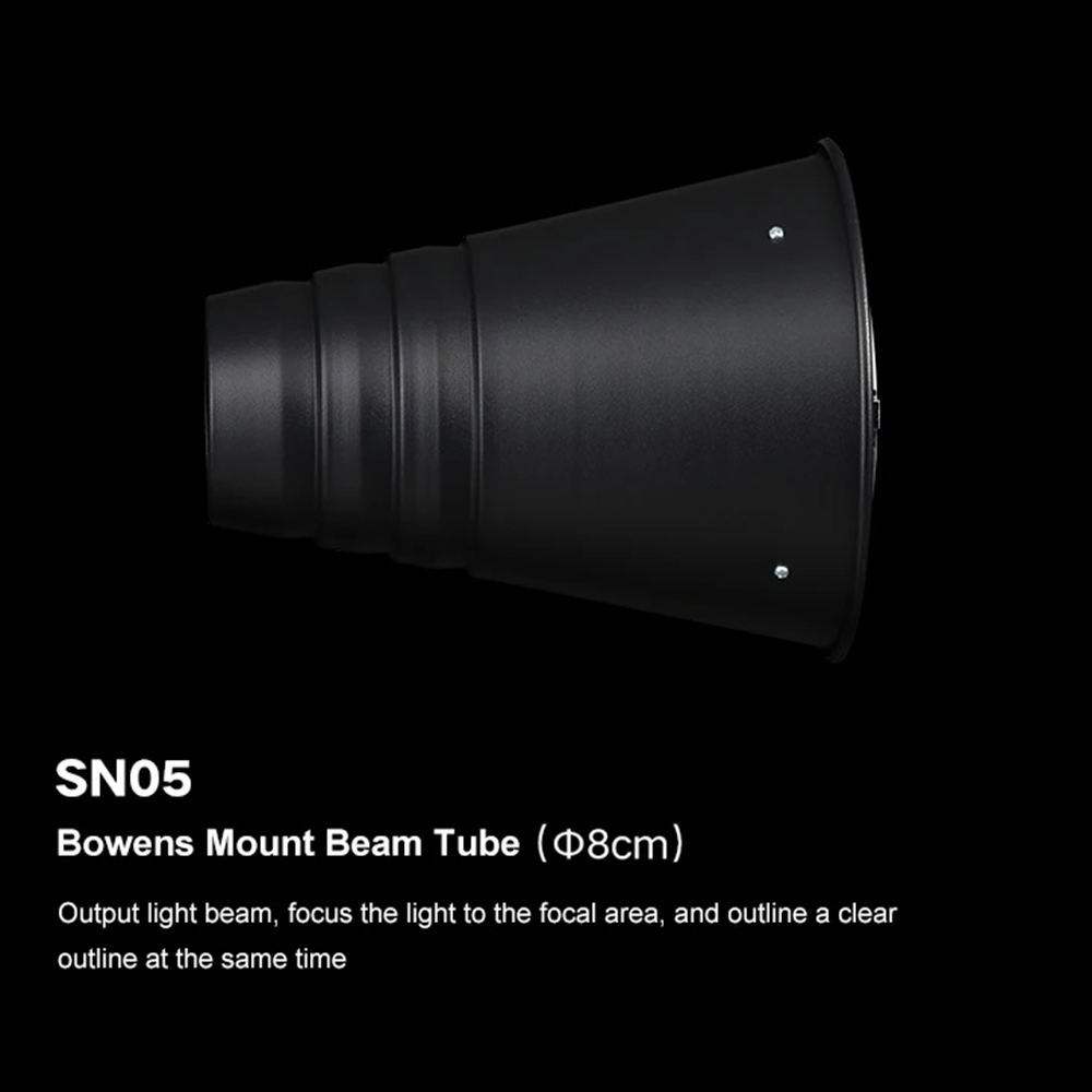 Godox Bowens Mount Standard Re - Beauty Dish 55Cm recension och pris