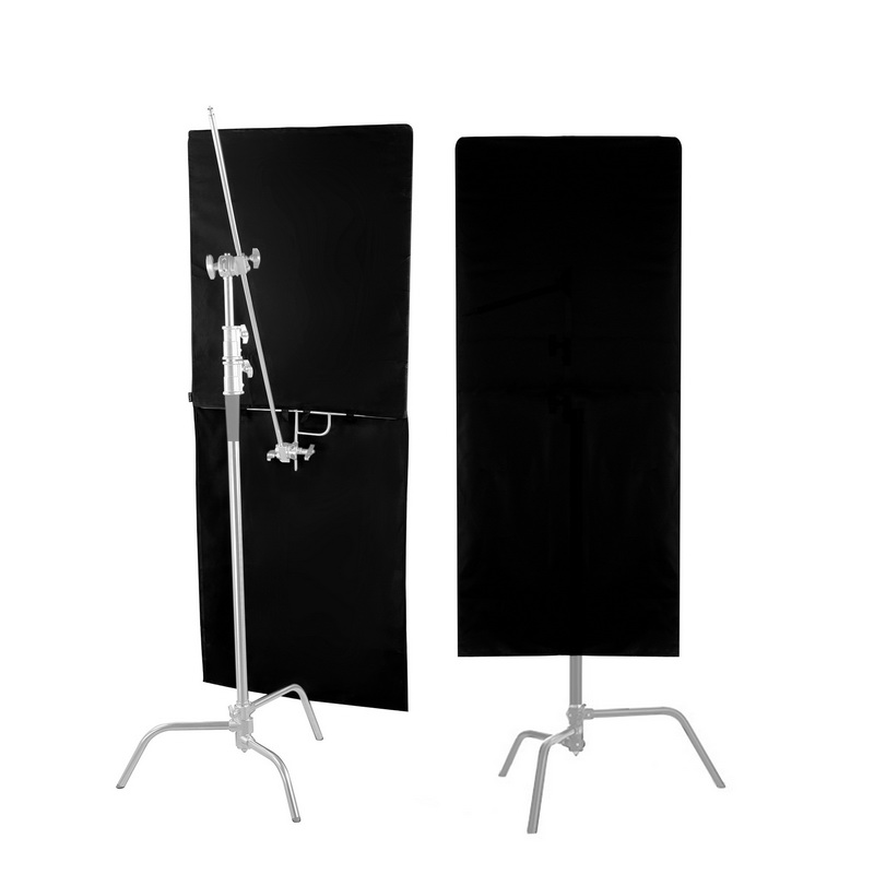 Selens Floppy Flag Cover Cloth - Beauty Dish 55Cm recension och pris