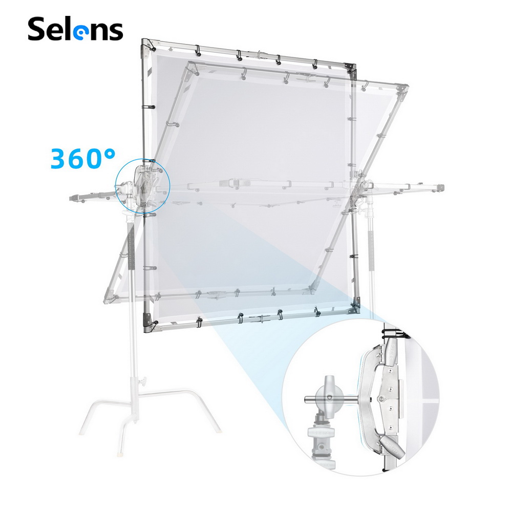 Selens Foldable 1.5/2/2.4M But - Beauty Dish 55Cm recension och pris
