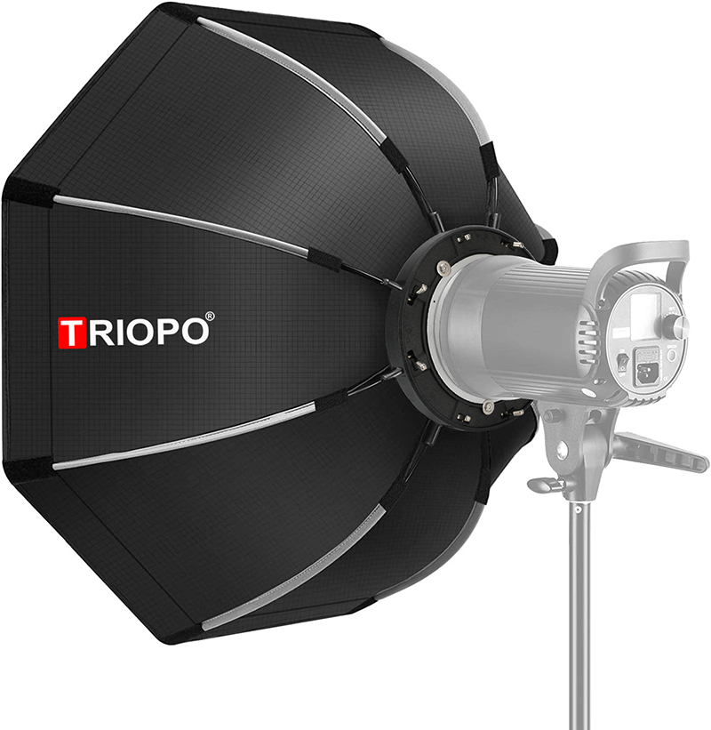 Triopo 90cm Photo Portable Bow - Photography Lighting And Background recension och pris