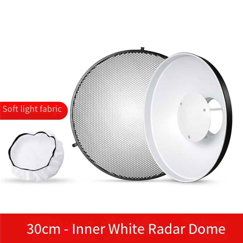 AT82-For Studio Portrait Photo - Beauty Dish 55Cm recension och pris