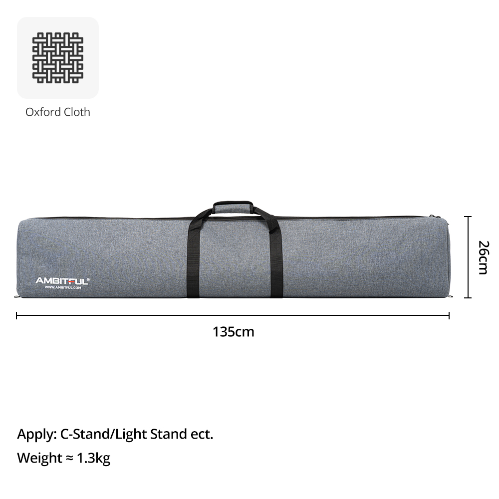 AMBITFUL PB20 Magic Leg Case P - Photography Lighting Tips recension och pris