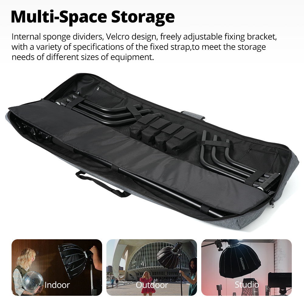 AMBITFUL PB20 Magic Leg Case P - Photography Lighting Tips recension och pris