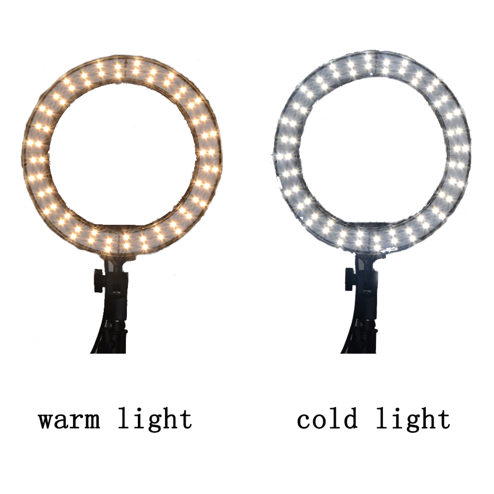 10'' QS-280II 95RA Bicolor LED - Photography Lighting Learning recension och pris