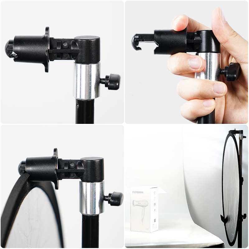 Reflector Clip Holder Clip Cla - Photography Lighting And Background recension och pris