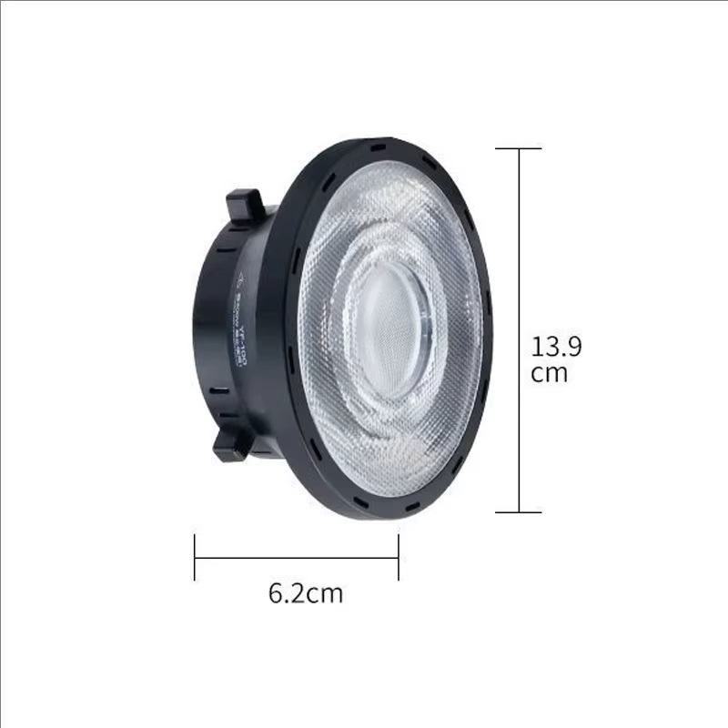 Bowens Mount Fresnel Lens 24°, - Fresnel Lens Attachment recension och pris