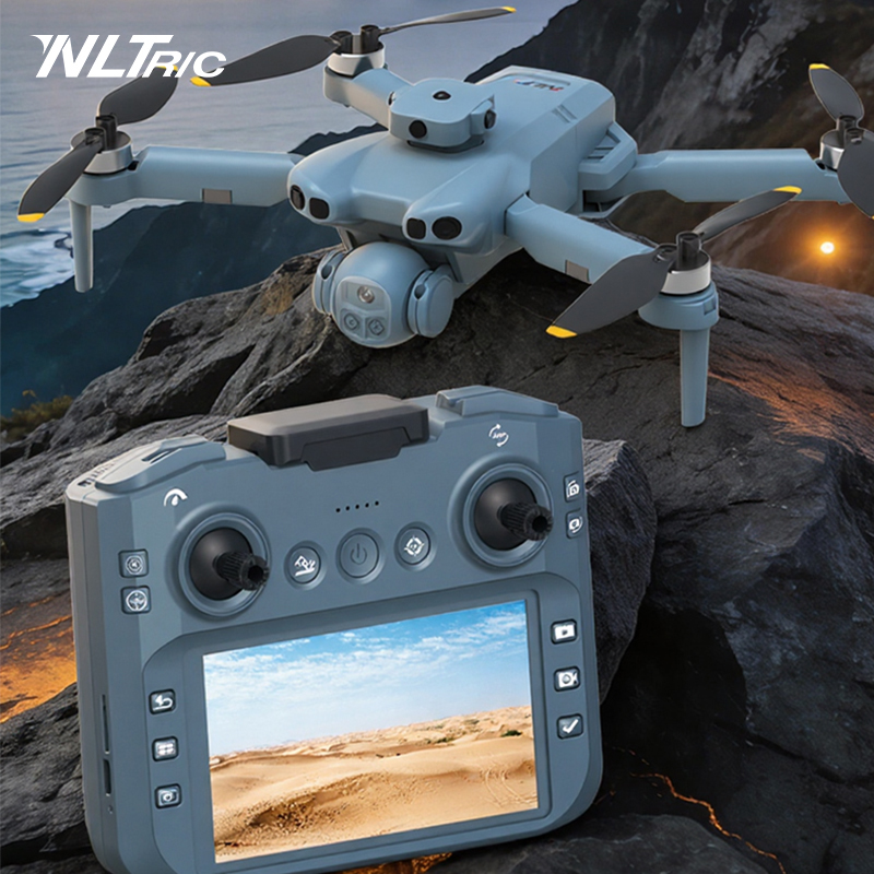 ZD018 Drone With 4.5inch Scree - Lighting In Photography For Beginners recension och pris