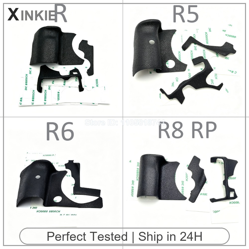 New Body Rubber Skin for Canon - Canon Camera Eos R8 recension och pris