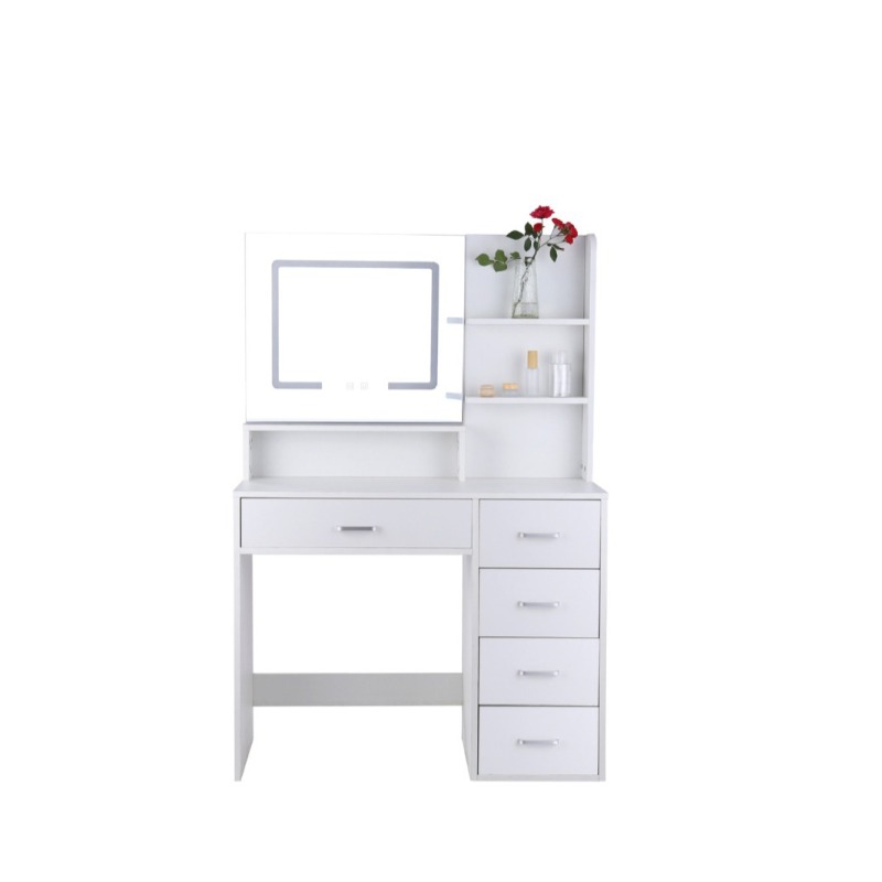 Dresser, mirror table, adjusta - Photography Lighting Test recension och pris