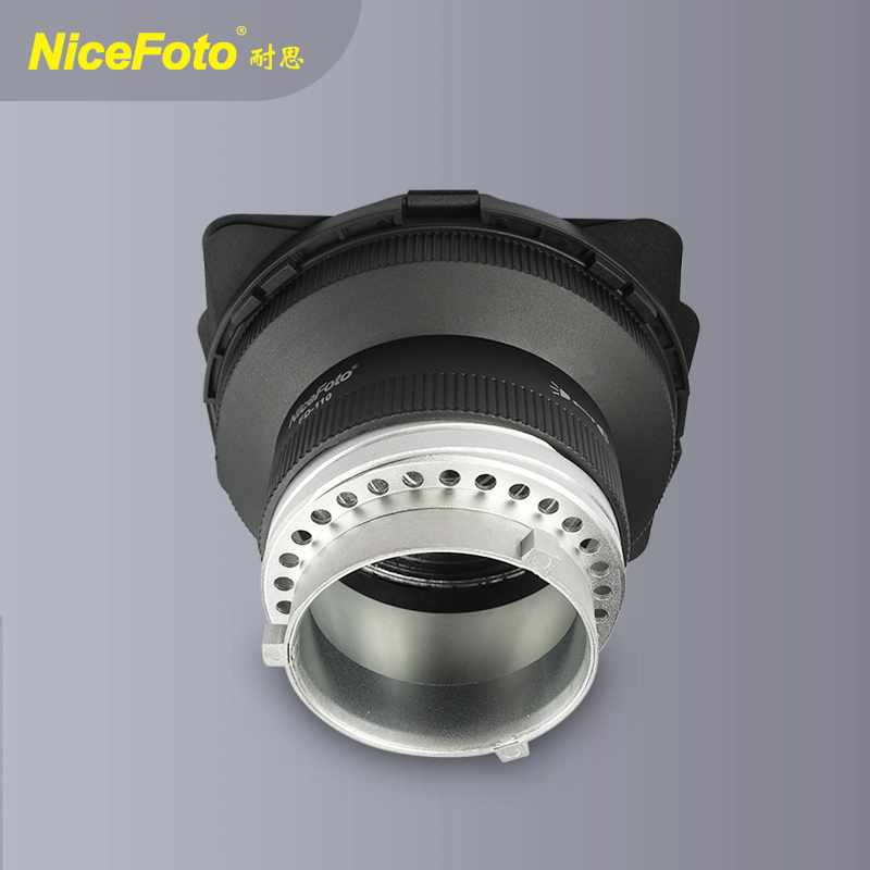 Nicefoto Photography Lamp Focu - Fresnel Lens Attachment recension och pris