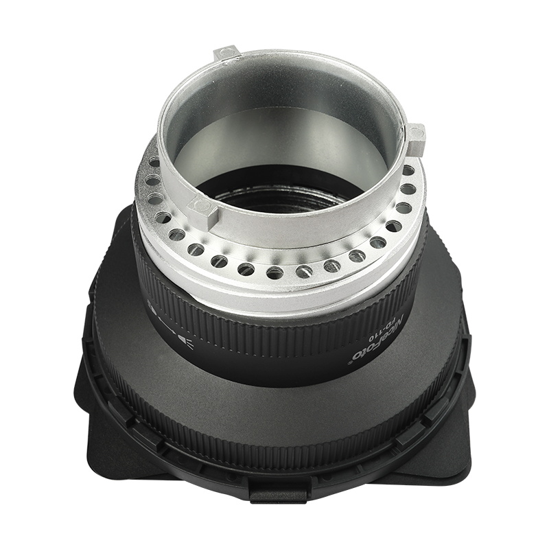 Nicefoto Photography Lamp Focu - Fresnel Lens Attachment recension och pris