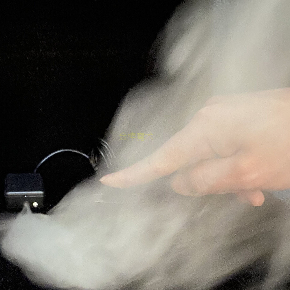 Mini Smoke Machine with LED Li - Photography Lighting Learning recension och pris